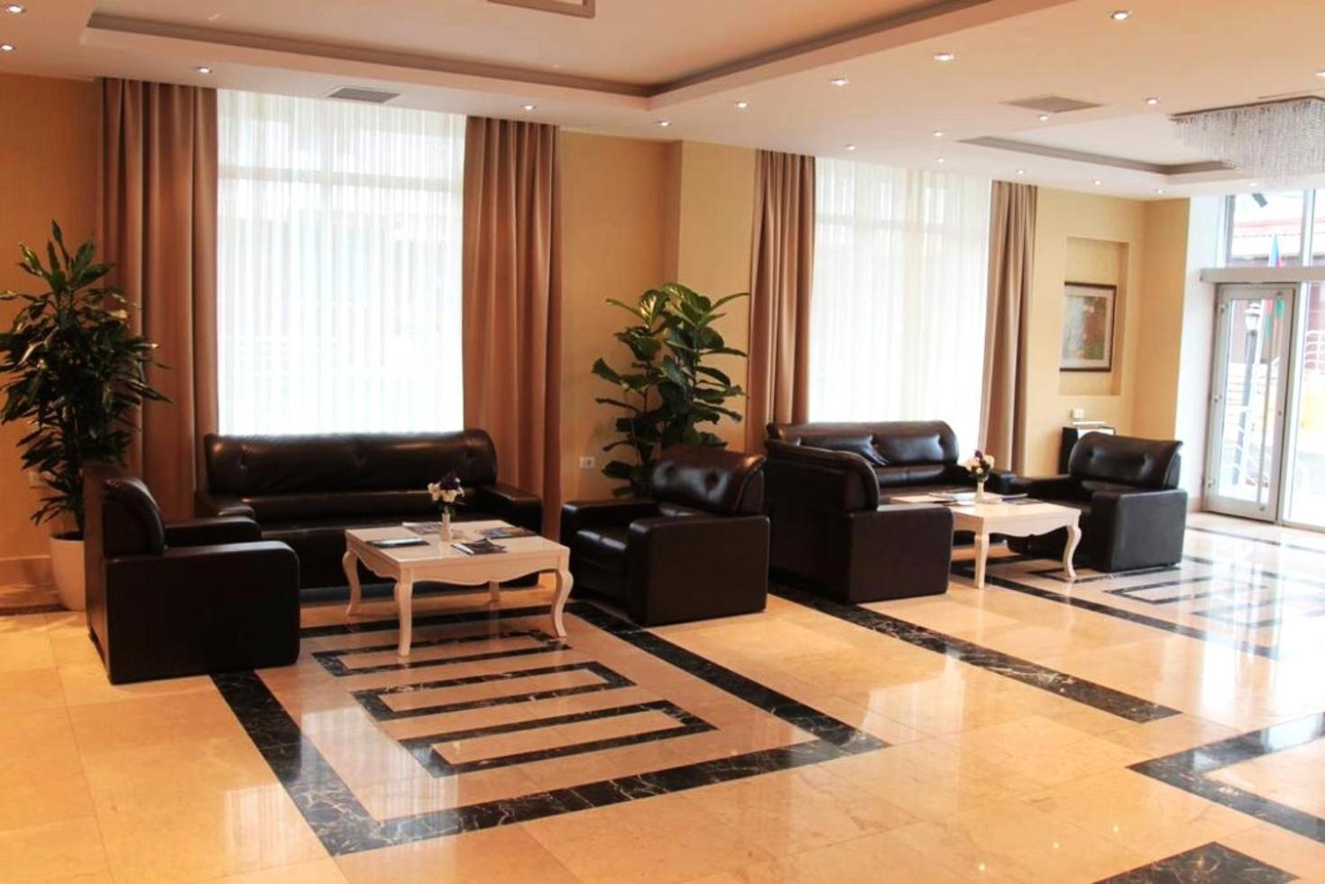 Gabala Tufandag City Hotel Exterior photo
